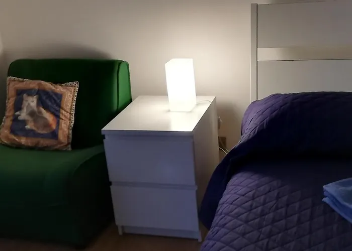 Nino E Issi Apartment